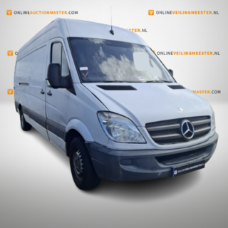 Bedrijfsauto, Mercedes-Benz, Sprinter, 313 2.2 CDI 432L HD, 2013