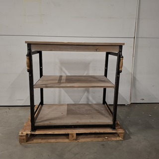 Open kast, Rivièra Maison , Bowery Island