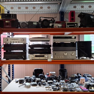 Partij audio apparatuur, Onkyo/Marantz/Harman Kardon/Yamaha