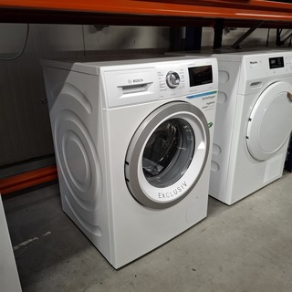 Wasmachine, Bosch, WAT2879NL/26 | Serie 6 | 8 kg | A+++, Wit