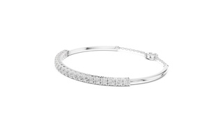 Witgouden armband – 2.35ct Diamant