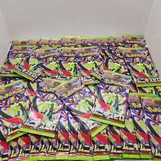 60 x Pokemon Japan Booster pack