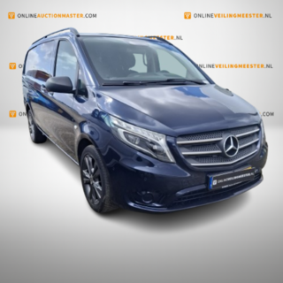 Bedrijfsauto, Mercedes-Benz, Vito, 2020