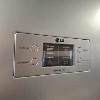 Combi koelkast, LG, GC-B399PLQA | NoFrost | A+++, Grijs / Chroom