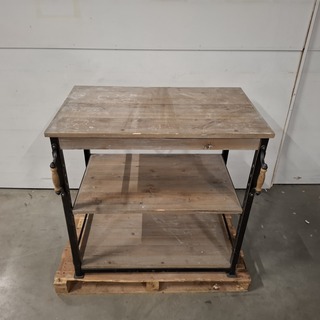 Open kast, Rivièra Maison , Bowery Island