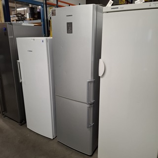 Koel- vriescombinatie, Samsung, RL40HGPS | NoFrost | A+++, Grijs / Chr