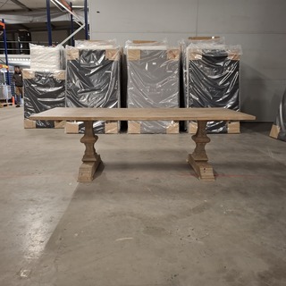 Eetkamer tafel | Robuust