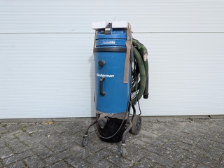 Industriële stofzuiger, Nederman, 160E EUR, 2015
