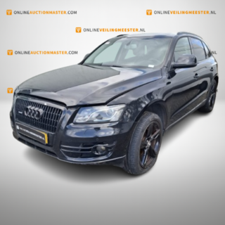 Personenauto, Audi, Q5, 2.0 TFSI quattro Pro Line, 2009
