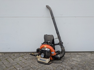 Ruggedragen benzine bladblazer, Husqvarna, 155B, 2004