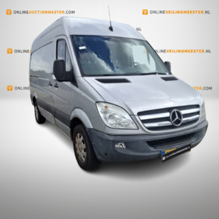 Bedrijfsauto, Mercedes-Benz, Sprinter, 2013