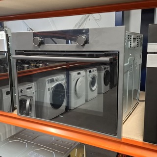 Inbouw combi oven/magnetron, ATAG, CX4695C, Zwart, 2025