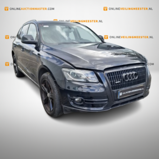 Personenauto, Audi, Q5, 2.0 TFSI quattro Pro Line, 2009