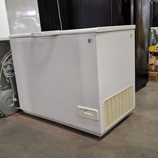 Vrieskist, Zanussi, ZFC31400WA | A++, Wit
