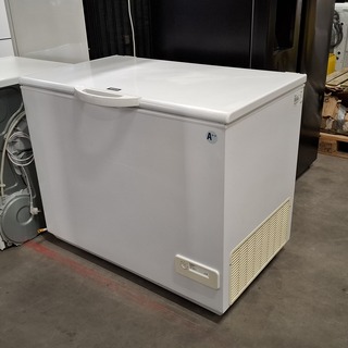 Vrieskist, Zanussi, ZFC31400WA | A++, Wit