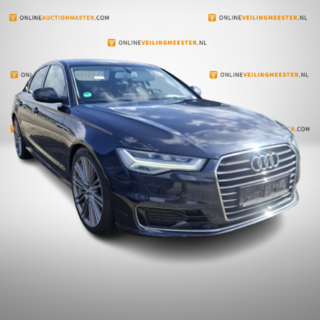 Personenauto, Audi, A6
