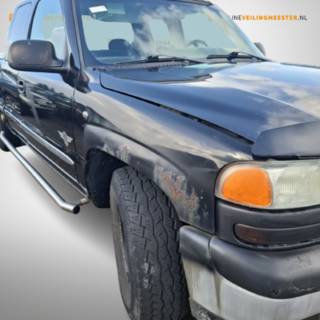 Pickup, G.M.C., Sierra K 1500