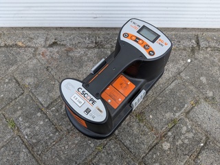 Kabeldetector + signaalgenerator, C.Scope, AT-33XD en SG-V, 2008