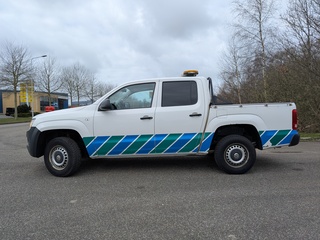 Bedrijfsauto, Volkswagen, Amarok 2.0 TDI Plus Easyline, 2013