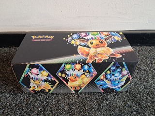 Grote Partij Pokémon kaarten & Accesoires