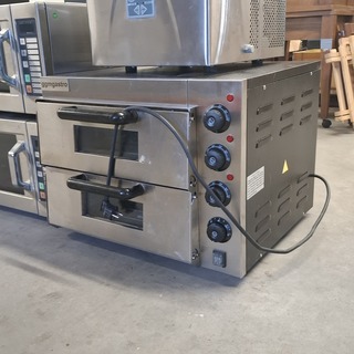 6x Horeca apparaten , O.a. GGM Gastro, Panasonic, Polar