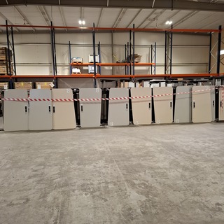 Ca. 44x Bureau, O.a. Ahrend