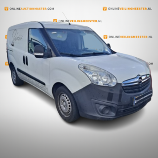 Bedrijfsauto, Opel, Combo, 1.6 CDTi L1H1 Sport, 2016