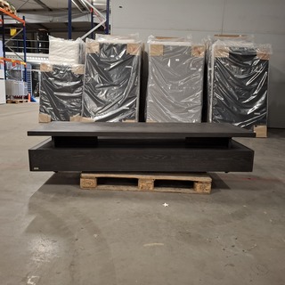 Salontafel, Rivièra Maison , 5th Avenue , Zwart