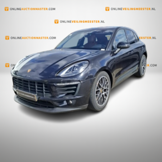 Personenauto, Porsche, Macan, 2.0, 2017