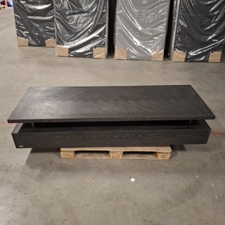 Salontafel, Rivièra Maison , 5th Avenue , Zwart