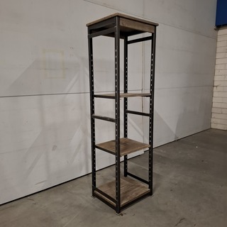 2x Open kast, Rivièra Maison , Bowery Island