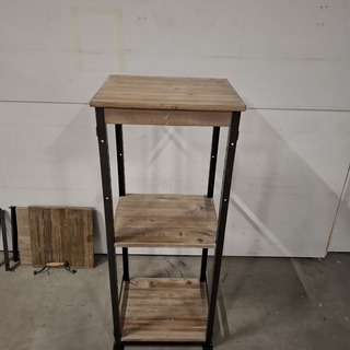 2x Open kast, Rivièra Maison , Bowery Island