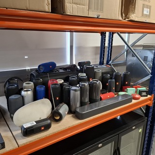 Partij bluetooth speakers, JBL