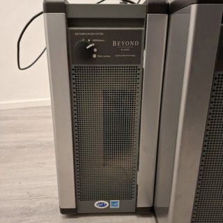 2x Luchtreiniger, Beyond By Aerus