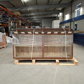 2x Antieke kast, Rivièra Maison