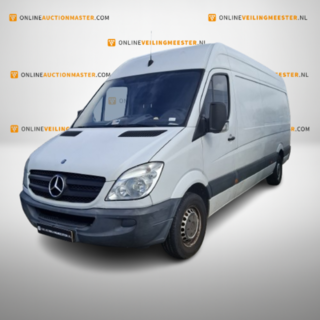 Bedrijfsauto, Mercedes-Benz, Sprinter, 313 2.2 CDI 432L HD, 2013