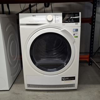 Warmtepomp droger, AEG, TC16H67HP | 8000 series | 8 kg, Wit