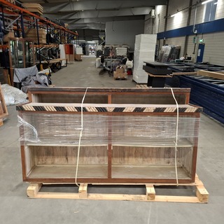 2x Antieke kast, Rivièra Maison