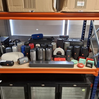 Partij bluetooth speakers, JBL