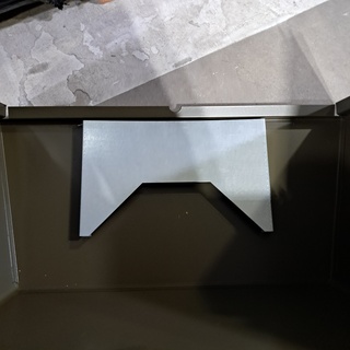 Partij afdekplaten, Dantherm