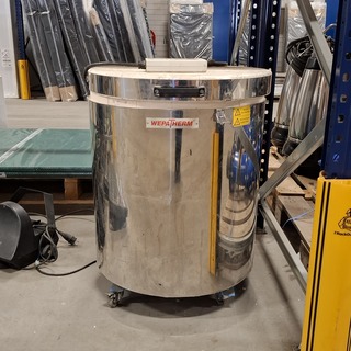 Keramiek oven, Wepatherm, WPT 100 40, 2002