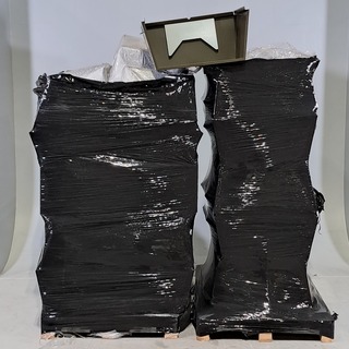 Partij afdekplaten, Dantherm