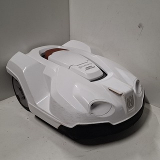 Robotmaaier, Husqvarna, 330X, Wit, 2015