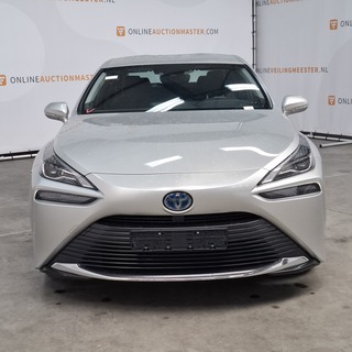 Personenauto, Toyota, Mirai Dynamic