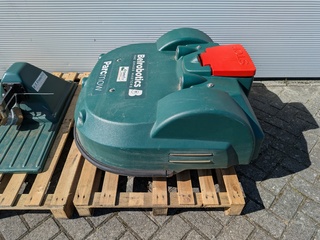 Robotmaaier, Belrobotics, BM1000, 2020, (incl. laadstation)