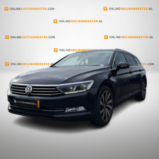 Personenauto, Volkswagen, Passat Variant, 1.6 TDI Business Edition, 20