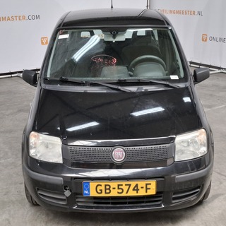 Personenauto, Fiat, Panda, 1.1 Magic, 2009