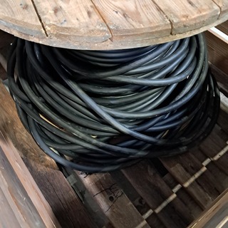 Stroomkabel op haspel, Eupen, Eucaflex Plus H07RN