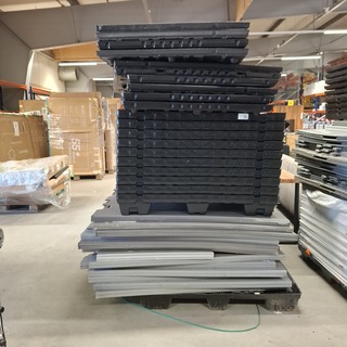 Ca. 10x Uni pack 120×100