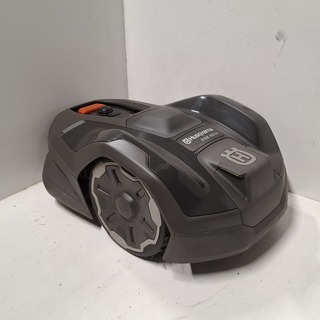 Robotmaaier 310E NERA GPS, Husqvarna, 310E NERA, demo model